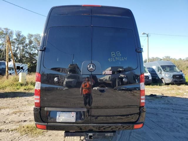 2012 Mercedes-Benz Sprinter 2500