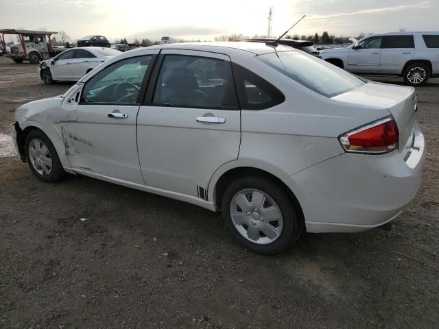 2011 Ford Focus SE