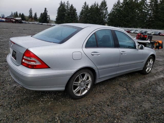 2007 Mercedes-Benz C 280