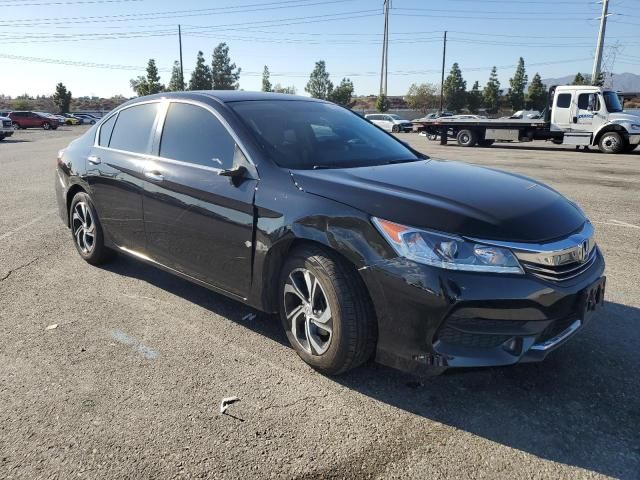 2017 Honda Accord LX