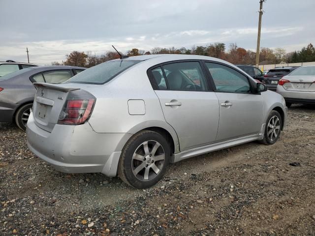 2012 Nissan Sentra 2.0