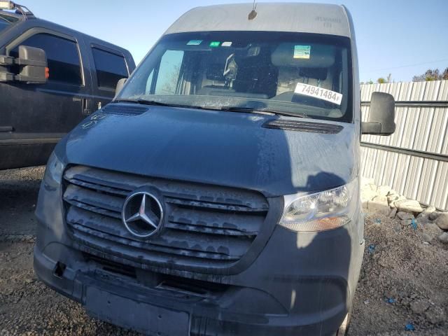 2019 Mercedes-Benz Sprinter 2500/3500