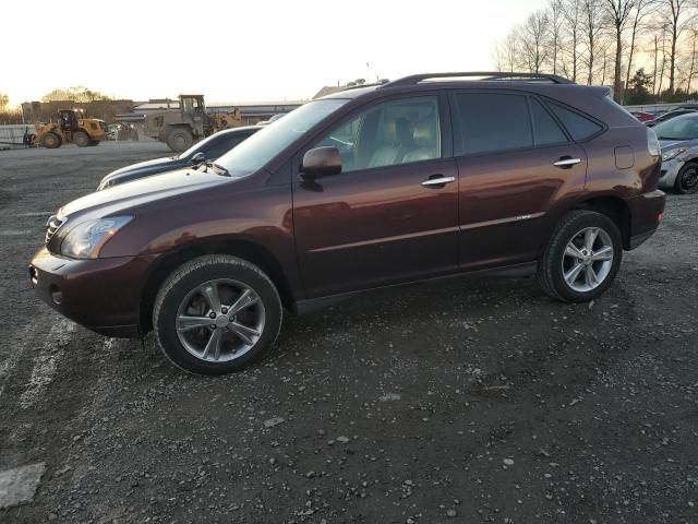 2008 Lexus RX 400H