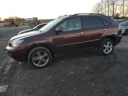 Lexus salvage cars for sale: 2008 Lexus RX 400H