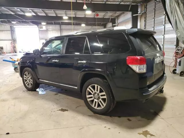 2013 Toyota 4runner SR5