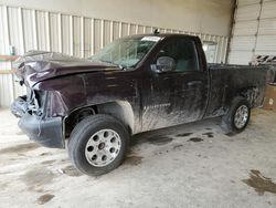 Salvage cars for sale from Copart Abilene, TX: 2008 Chevrolet Silverado C1500