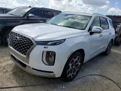 Hyundai Palisade salvage cars for sale: 2022 Hyundai Palisade Calligraphy