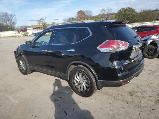 2014 Nissan Rogue S