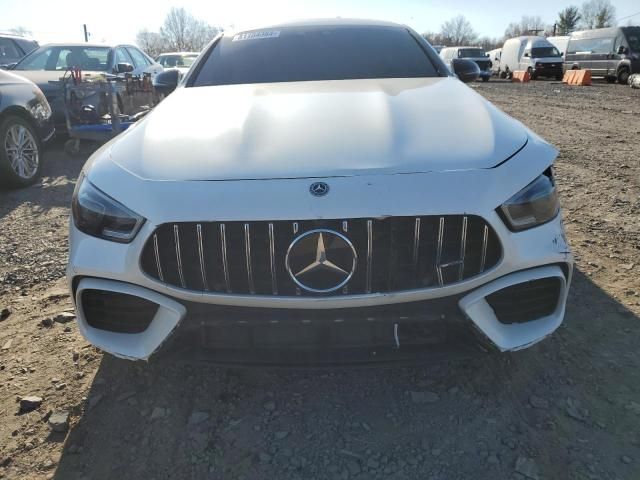 2019 Mercedes-Benz AMG GT 63