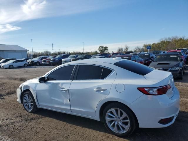 2018 Acura ILX Base Watch Plus