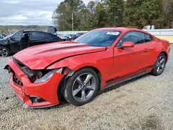 Salvage cars for sale from Copart Concord, NC: 2016 Ford Mustang