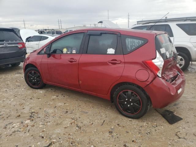 2014 Nissan Versa Note S