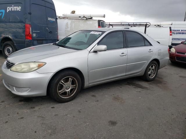 2006 Toyota Camry LE