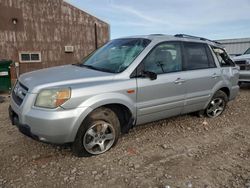 Honda Vehiculos salvage en venta: 2006 Honda Pilot EX