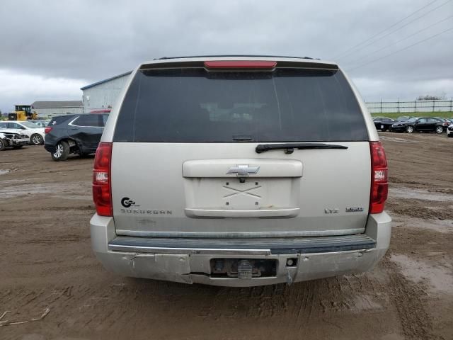 2009 Chevrolet Suburban K1500 LS