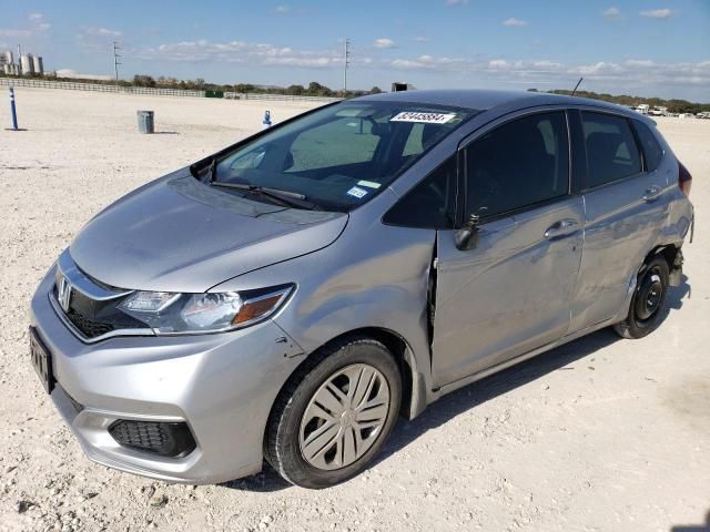 2019 Honda FIT LX