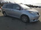 2013 Toyota Sienna XLE