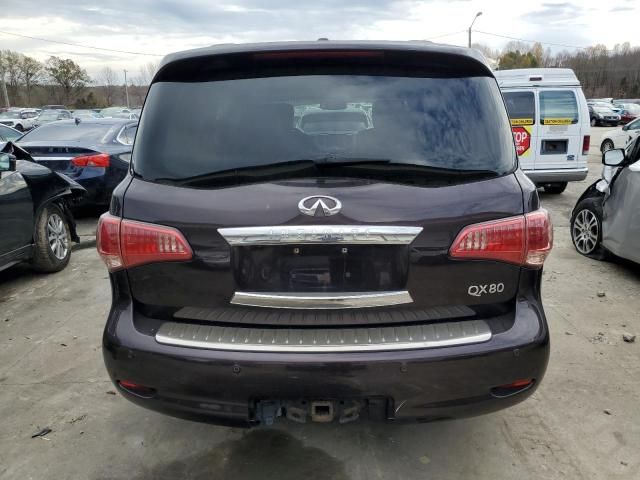 2014 Infiniti QX80