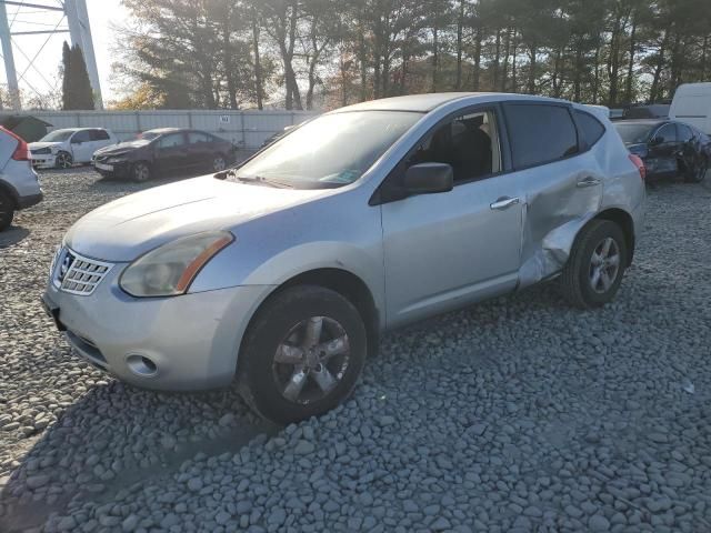 2010 Nissan Rogue S