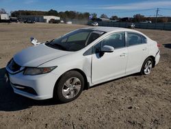 2015 Honda Civic LX en venta en Conway, AR