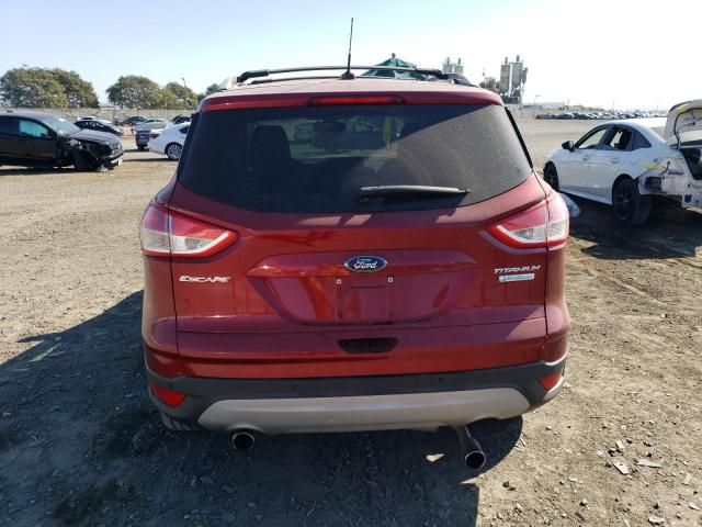 2013 Ford Escape Titanium