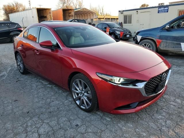 2019 Mazda 3 Premium