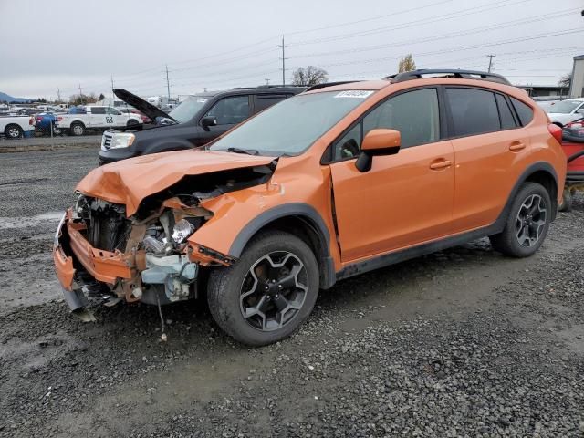 2013 Subaru XV Crosstrek 2.0 Premium