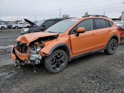 Salvage cars for sale at Eugene, OR auction: 2013 Subaru XV Crosstrek 2.0 Premium