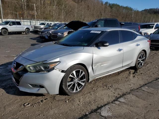 2016 Nissan Maxima 3.5S