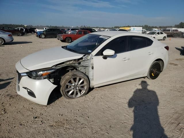 2017 Mazda 3 Touring