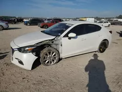 Mazda 3 Vehiculos salvage en venta: 2017 Mazda 3 Touring