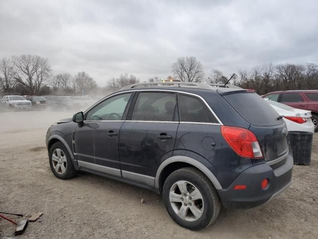 2014 Chevrolet Captiva LS