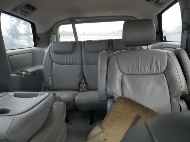 2007 Toyota Sienna CE