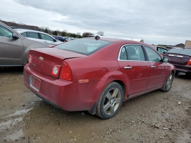 2012 Chevrolet Malibu 1LT