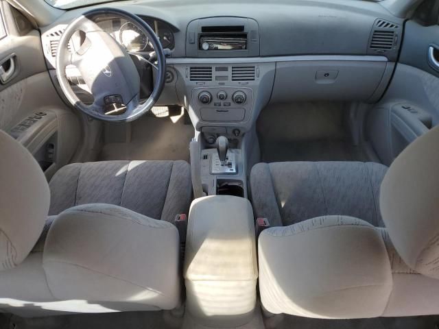 2007 Hyundai Sonata GLS