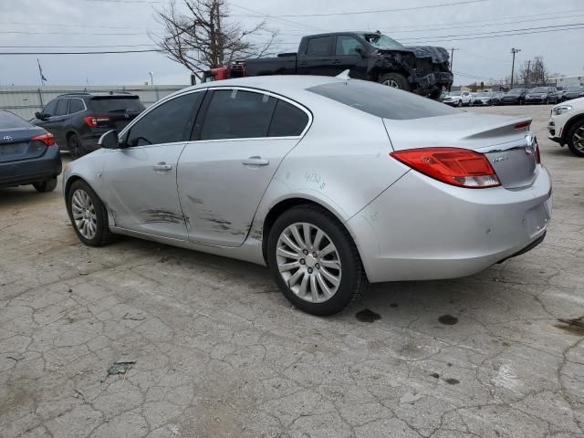 2011 Buick Regal CXL