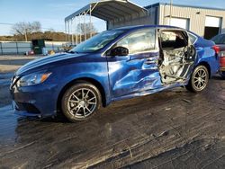 Nissan Sentra s Vehiculos salvage en venta: 2019 Nissan Sentra S