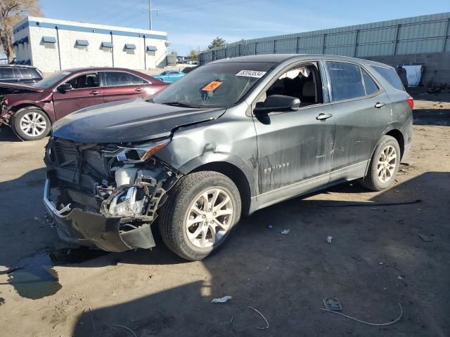 2018 Chevrolet Equinox LS