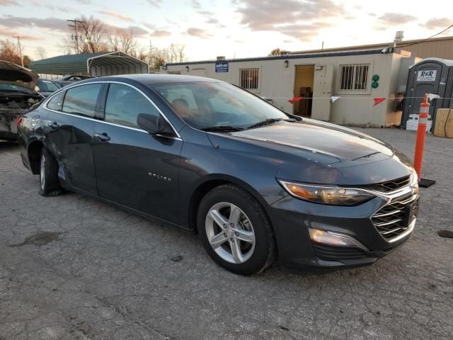 2020 Chevrolet Malibu LS