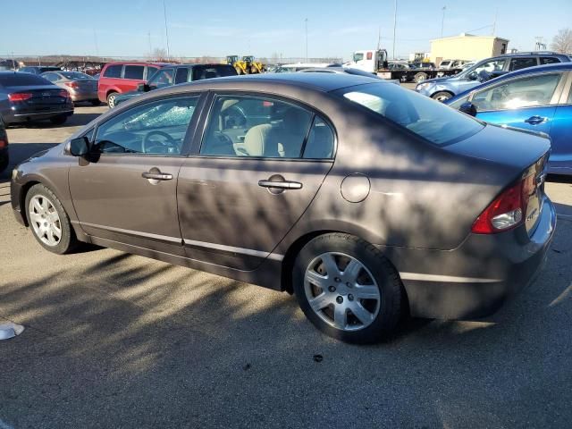 2010 Honda Civic LX