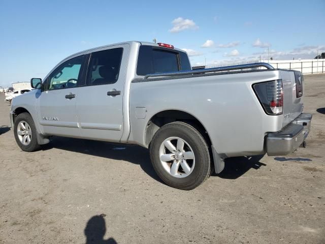 2012 Nissan Titan S