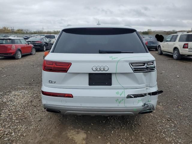 2019 Audi Q7 Premium Plus