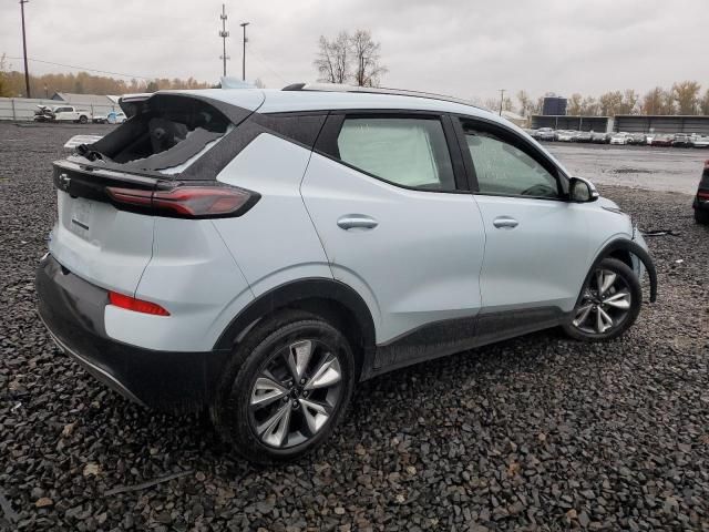 2023 Chevrolet Bolt EUV LT