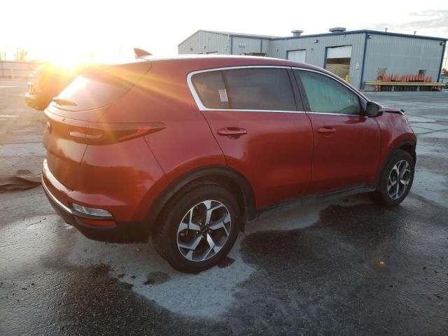 2021 KIA Sportage LX