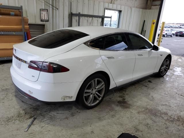 2013 Tesla Model S