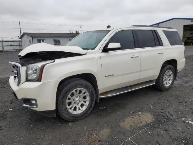 2015 GMC Yukon SLT