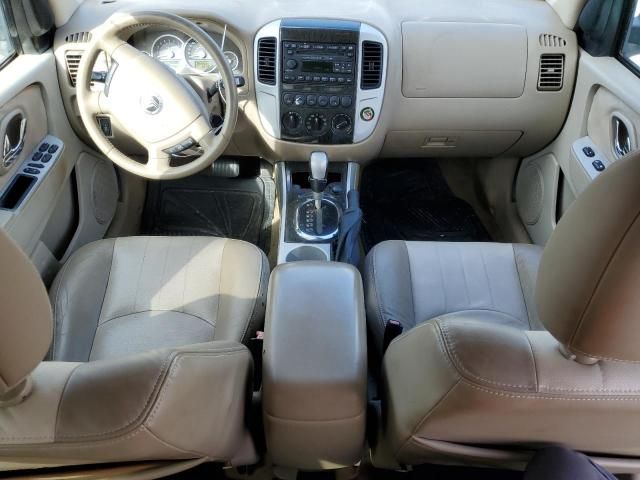 2007 Mercury Mariner Premier