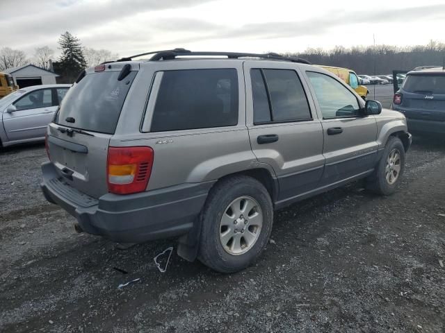 2001 Jeep Grand Cherokee Laredo