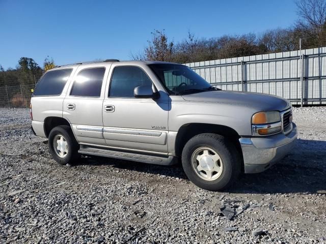 2004 GMC Yukon