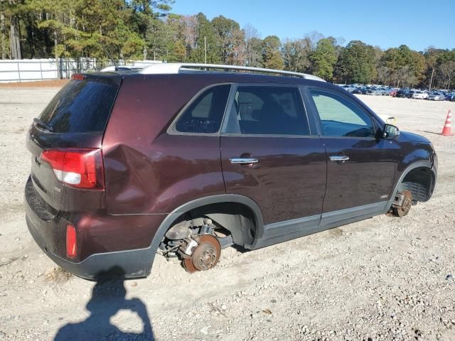 2014 KIA Sorento LX